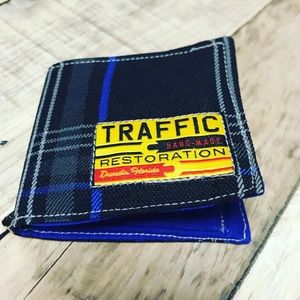 Hand made Walet VW plaid